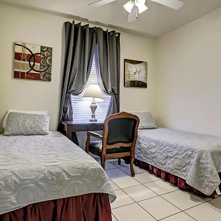 Villa Corporate 2 Bedroom Suite Furnished Condo Houston Eksteriør billede