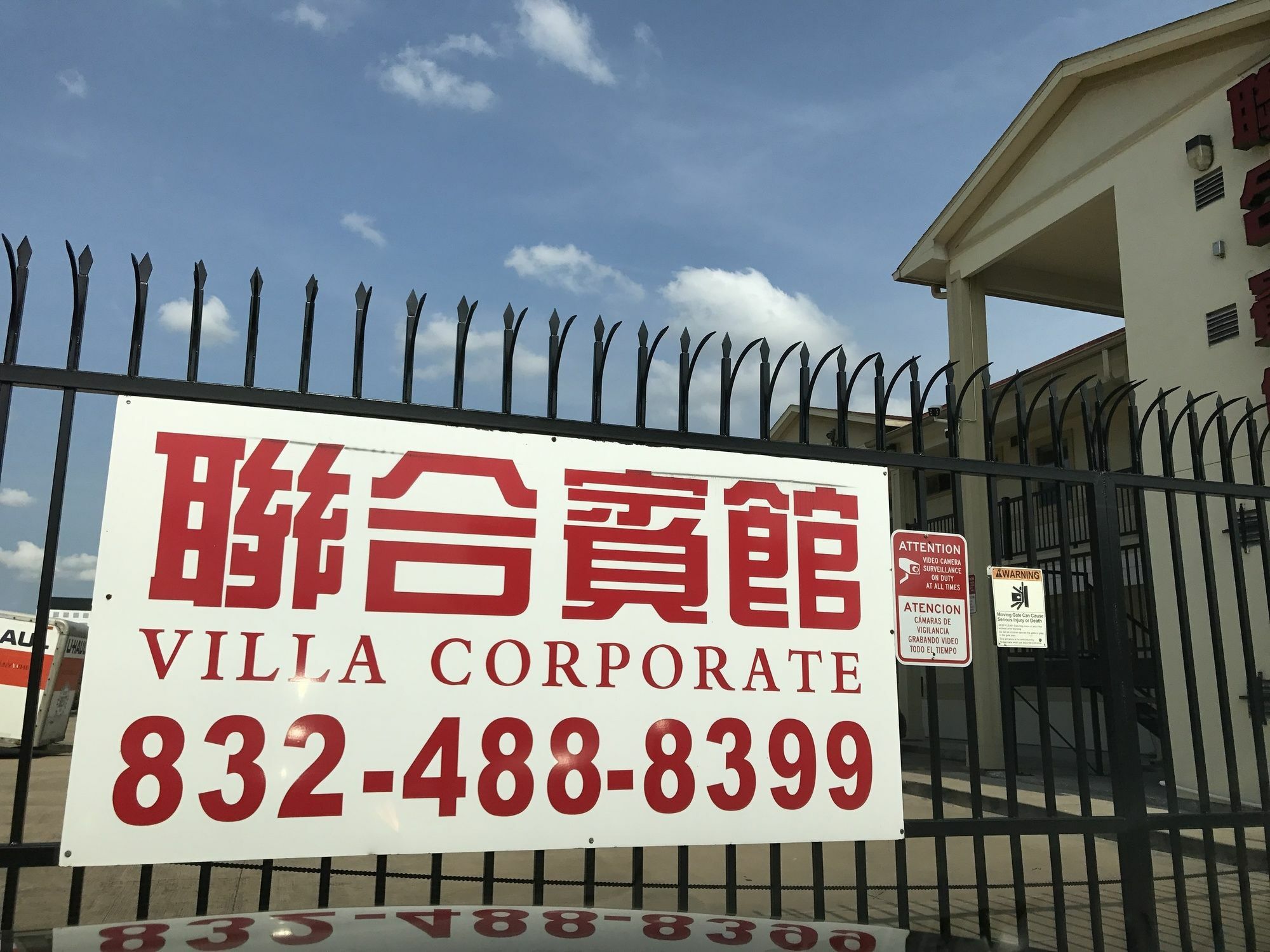 Villa Corporate 2 Bedroom Suite Furnished Condo Houston Eksteriør billede