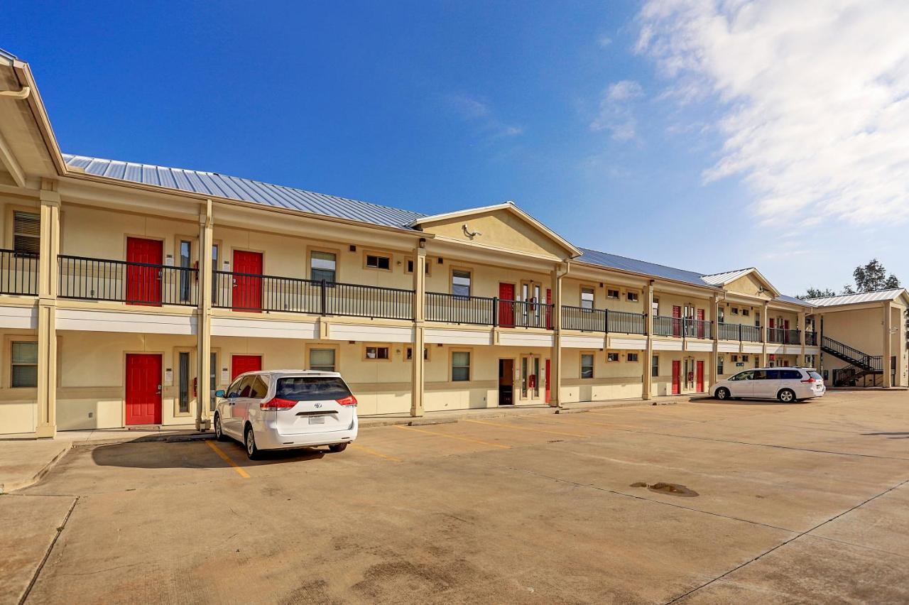 Villa Corporate 2 Bedroom Suite Furnished Condo Houston Eksteriør billede