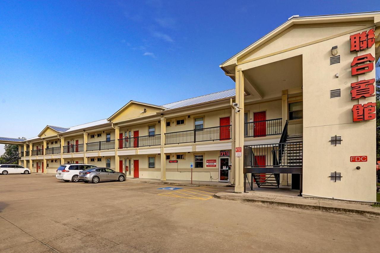 Villa Corporate 2 Bedroom Suite Furnished Condo Houston Eksteriør billede