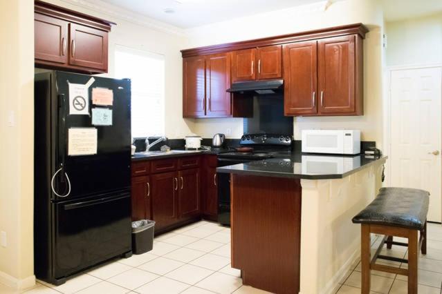 Villa Corporate 2 Bedroom Suite Furnished Condo Houston Eksteriør billede